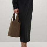 A.Emery The Wren Bag | Sable Suede