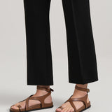 A.Emery Jalen Slim Sandal | Cognac