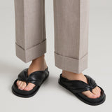 A.Emery Jervis Sandal | Black