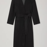 A.Emery The Veronique Coat | Black