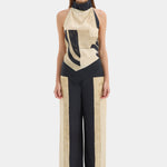 Sona Halter Tie Top