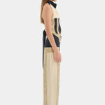 Sona Halter Tie Top