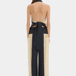Sona Halter Tie Top