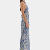 Lilia Halter Maxi Dress