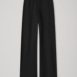 A Emery The Estee Bias Pant | Black