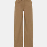 Bassike Low Rise Jean | Tan