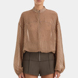 Henrik Tailored Mini Short