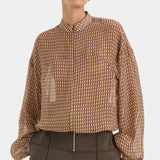 Henrik Tailored Mini Short