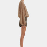 Henrik Tailored Mini Short