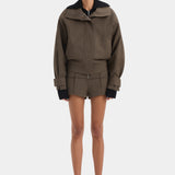 Henrik Bomber Jacket