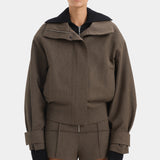 Henrik Bomber Jacket