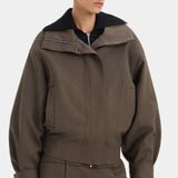 Henrik Bomber Jacket