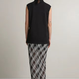 A.Emery Miles Sleeveless Top | Black