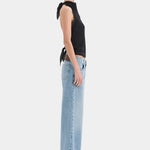 Noria Halter Tie Top