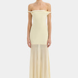 Elia Off Shoulder Twist Dress