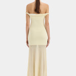 Elia Off Shoulder Twist Dress