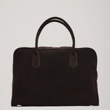 A.Emery Tablot Bag | Blackberry Suede