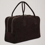 A.Emery Tablot Bag | Blackberry Suede