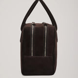 A.Emery Tablot Bag | Blackberry Suede