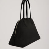 A.Emery The Harnick Bag | Black Suede