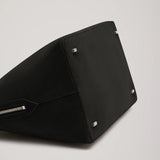 A.Emery The Harnick Bag | Black Suede