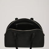 A.Emery The Harnick Bag | Black Suede