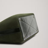 A.Emery Ellis Bag | Forest Suede