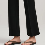 A.Emery Flora Sandal | Cedar Suede