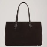 A.Emery Ellis Bag | Blackberry Suede