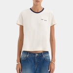 Yes SIR. Crew Neck Tee