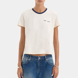 Yes SIR. Crew Neck Tee