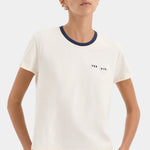 Yes SIR. Crew Neck Tee