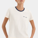 Yes SIR. Crew Neck Tee