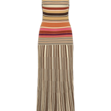 Faithful Maretta Maxi Dress | Murano Stripe