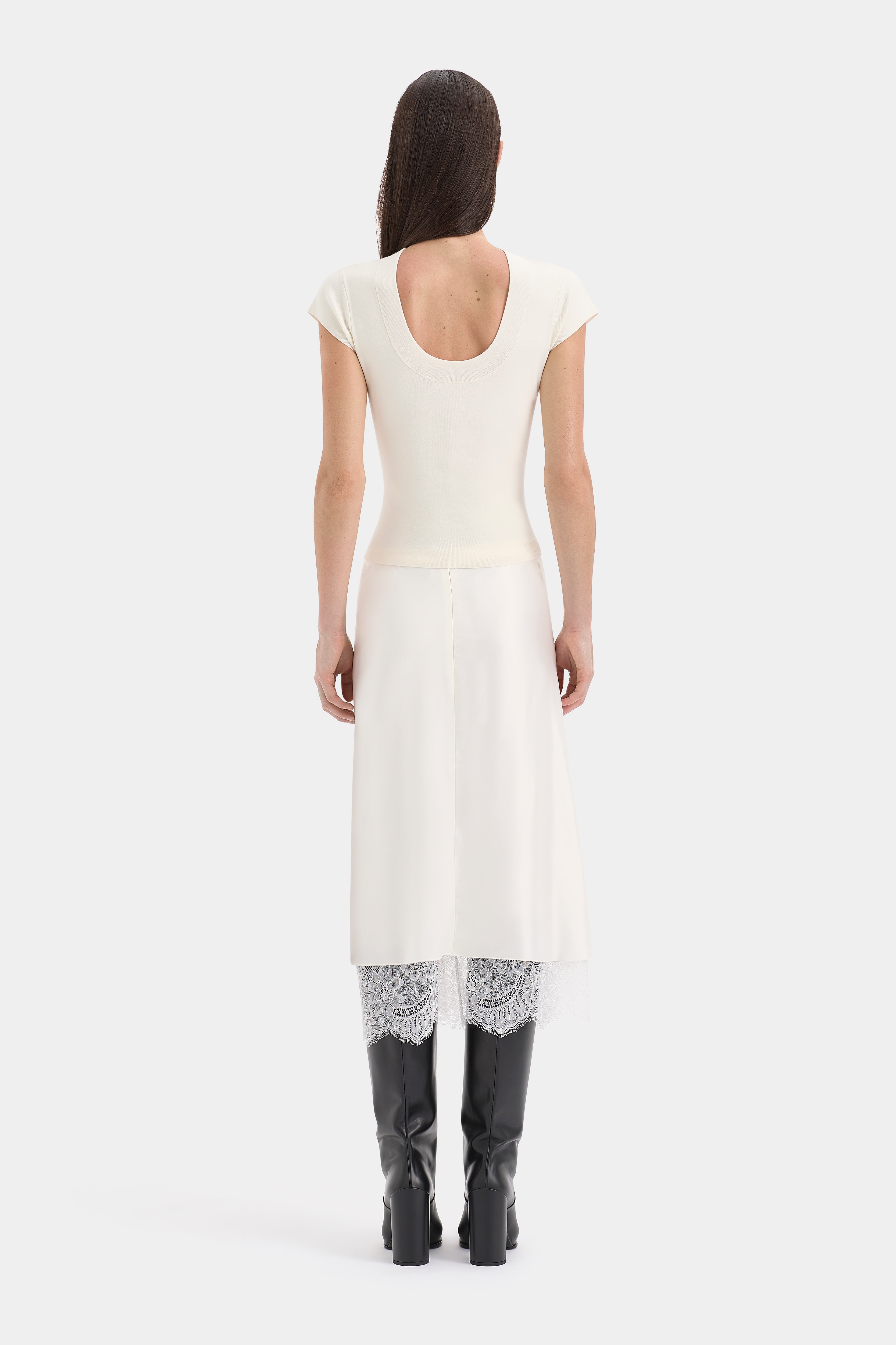 Mikkel Scoop Tank