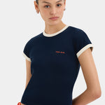 Yes SIR. Fitted Tee