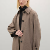 A.Emery The Daniels Coat | Cafe
