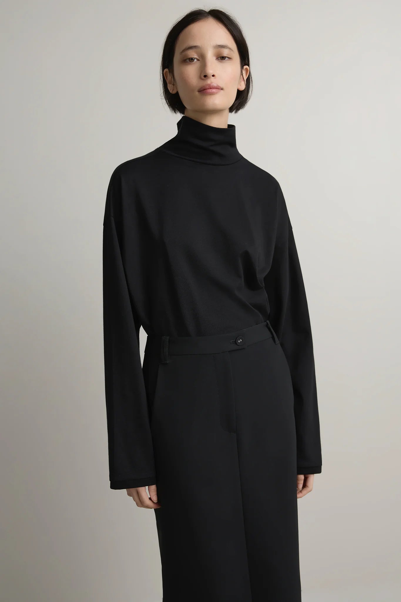 A.Emery The Miles Top | Black