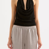 NiLS by NUDE LUCY Hana Top | Black