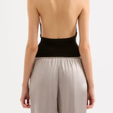 NiLS by NUDE LUCY Hana Top | Black