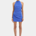 Sol Halter Mini Dress
