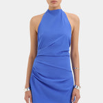 Sol Halter Mini Dress