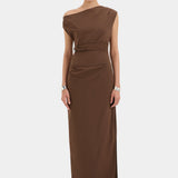 Sol Off Shoulder Gown