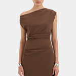 Sol Off Shoulder Gown
