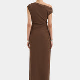 Sol Off Shoulder Gown