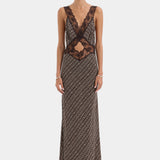 Astrid Cut Out Gown