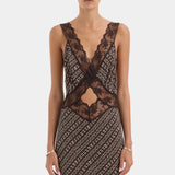 Astrid Cut Out Gown