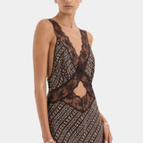 Astrid Cut Out Gown
