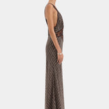 Astrid Cut Out Gown