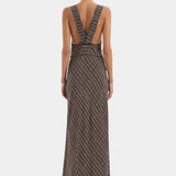 Astrid Cut Out Gown